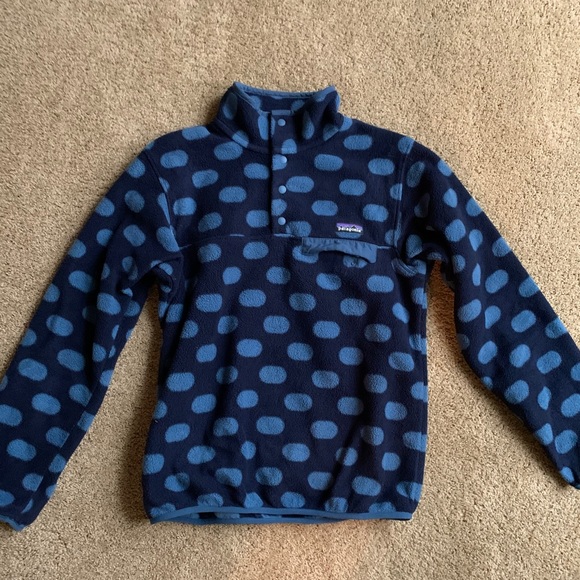 Patagonia Jackets & Blazers - SOLD Patagonia Snap-T Pullover